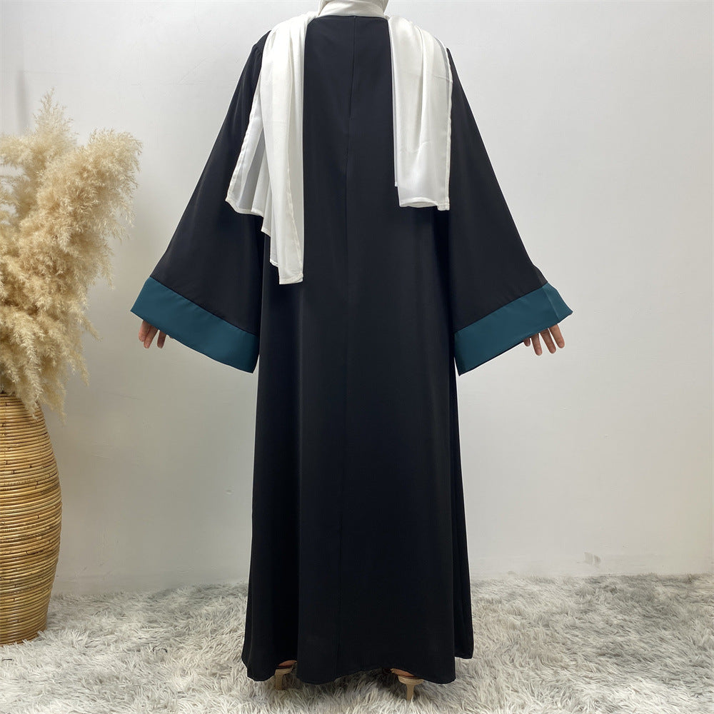 
                      
                        Amal Dual Kimono Abaya
                      
                    