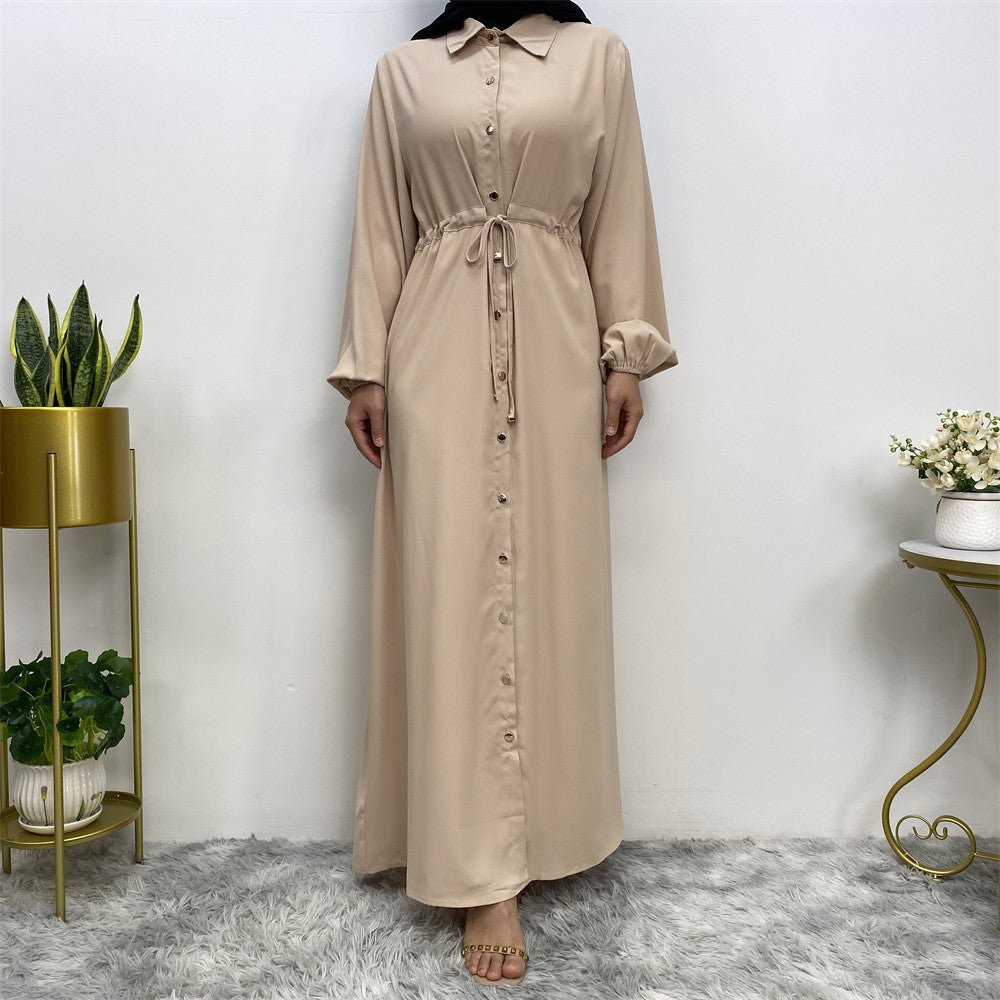 
                      
                        Afifa Woven Abaya
                      
                    