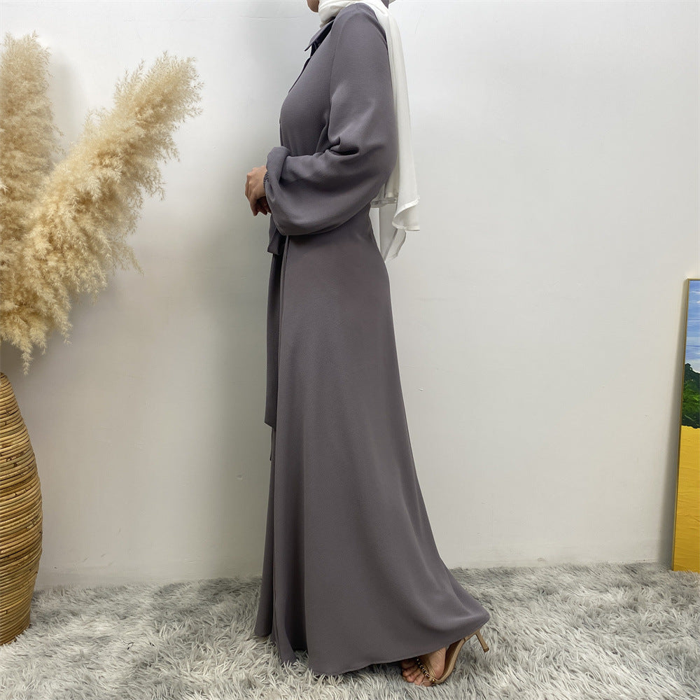 
                      
                        Jameela Classic Abaya
                      
                    