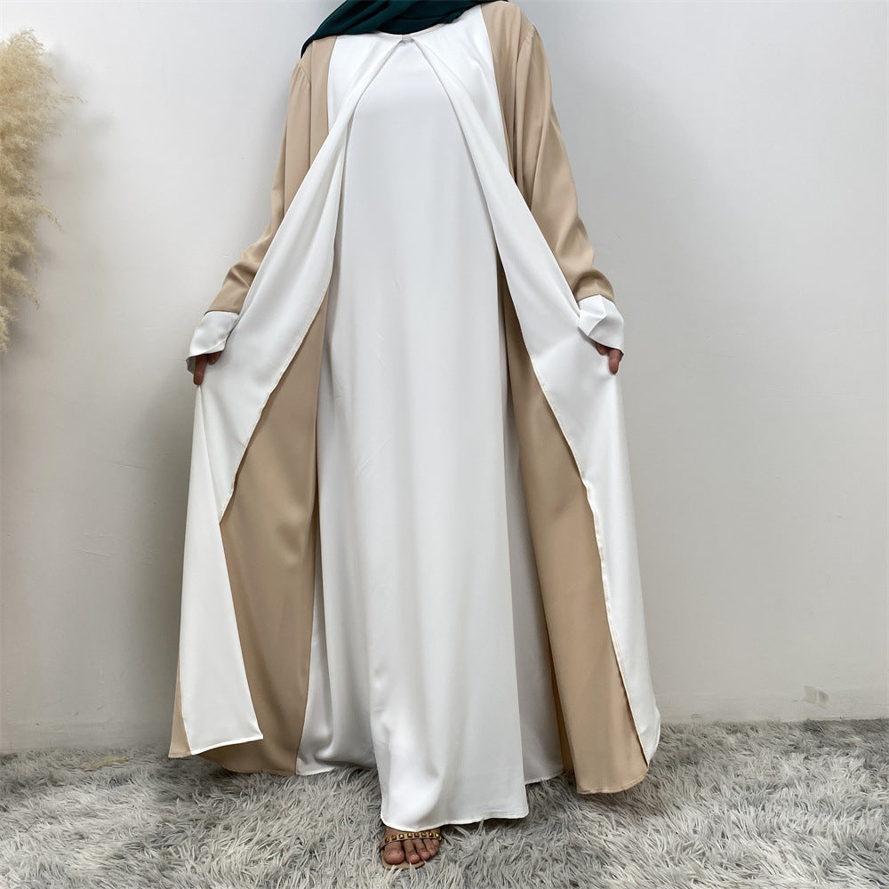 
                      
                        Amal Dual Kimono Abaya
                      
                    