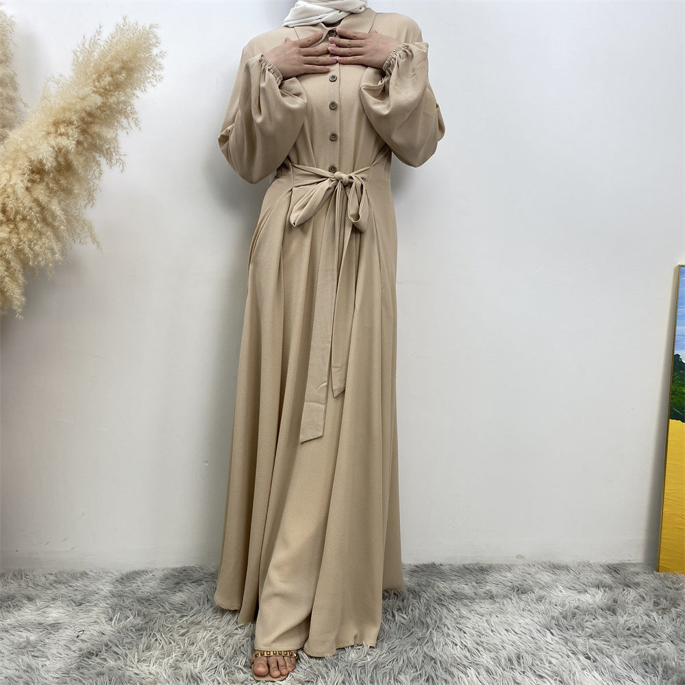 
                      
                        Jameela Classic Abaya
                      
                    