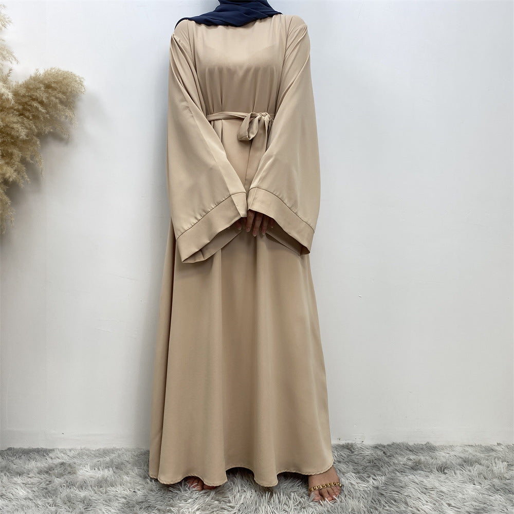 
                      
                        Nadia Soft Kimono Abaya
                      
                    