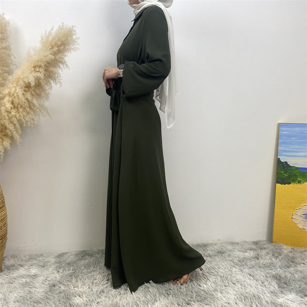 
                      
                        Jameela Classic Abaya
                      
                    