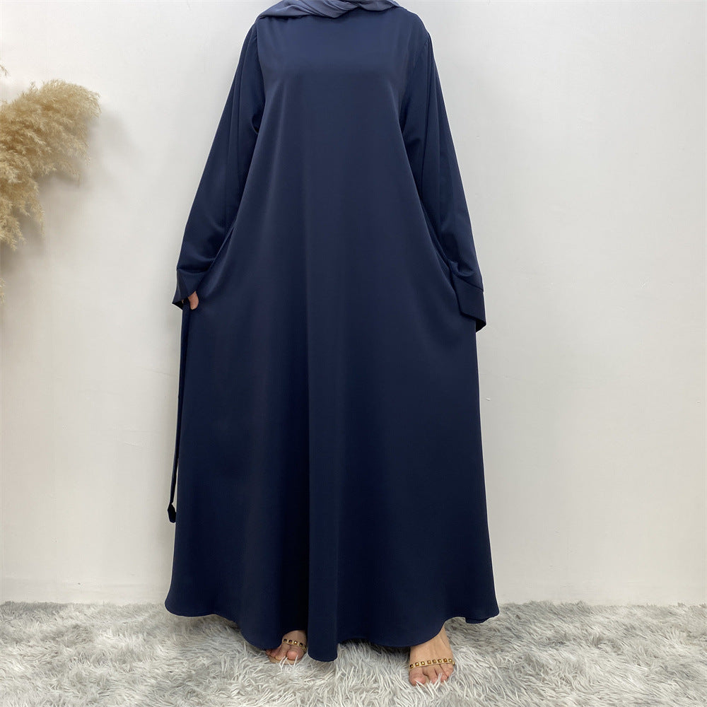 
                      
                        Nadia Soft Kimono Abaya
                      
                    