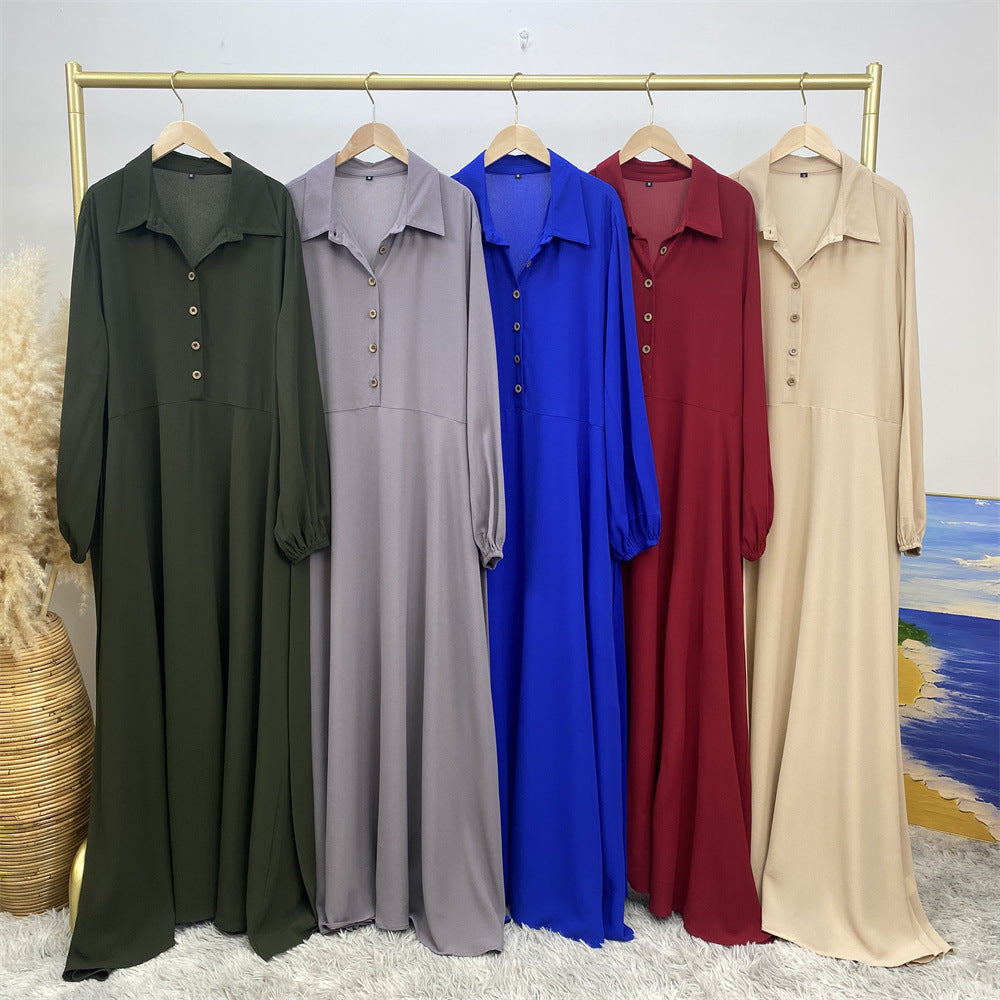 
                      
                        Jameela Classic Abaya
                      
                    