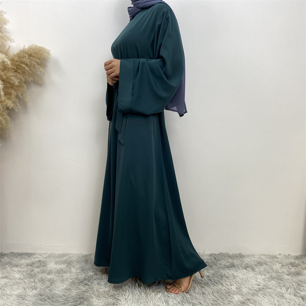 
                      
                        Nadia Soft Kimono Abaya
                      
                    