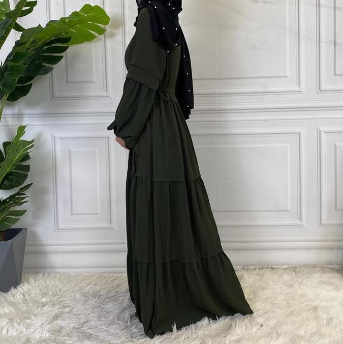 
                      
                        Classic Woven Abaya
                      
                    