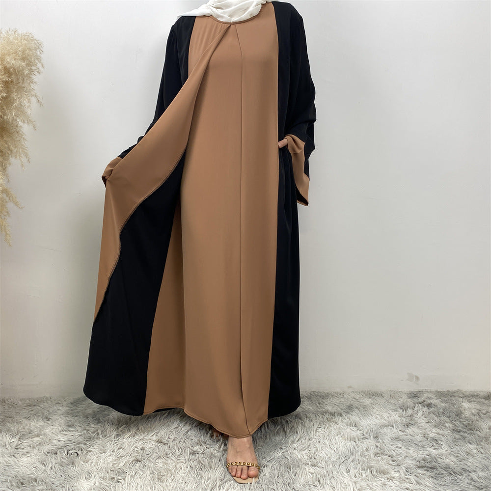 
                      
                        Amal Dual Kimono Abaya
                      
                    