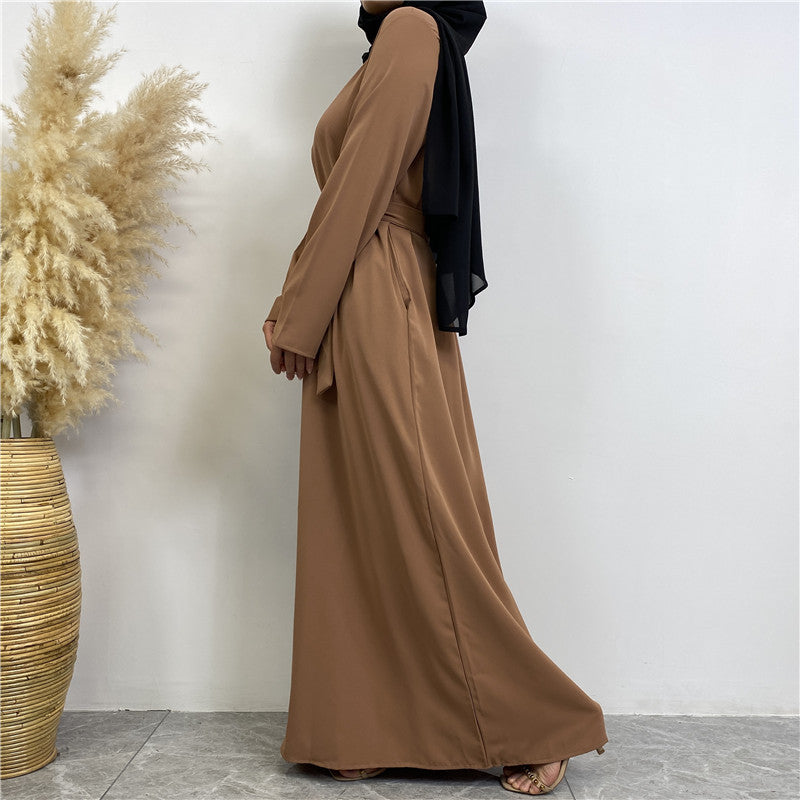 
                      
                        Nida Premium Abaya
                      
                    