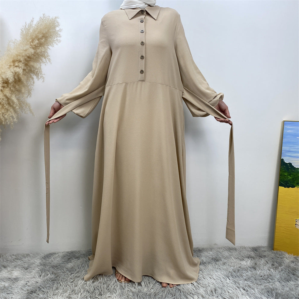 
                      
                        Jameela Classic Abaya
                      
                    