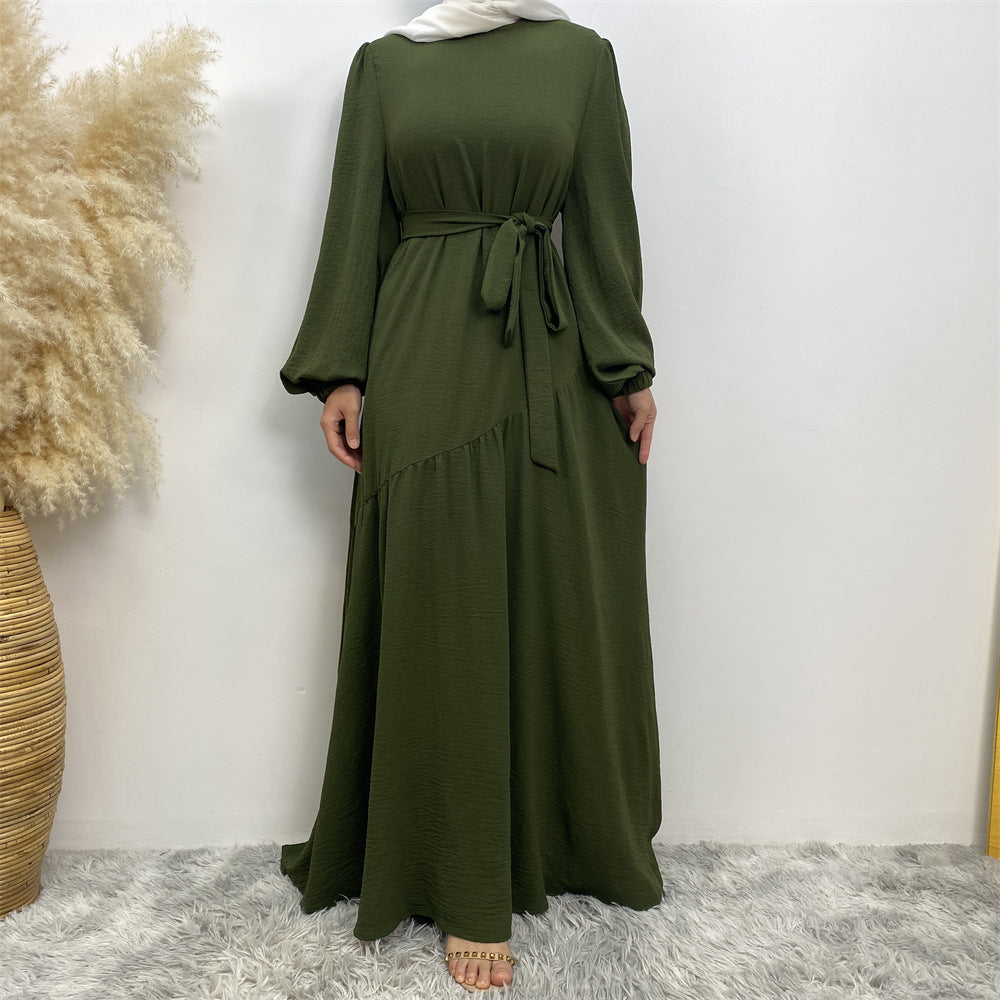 Ghalia Crepe Abaya