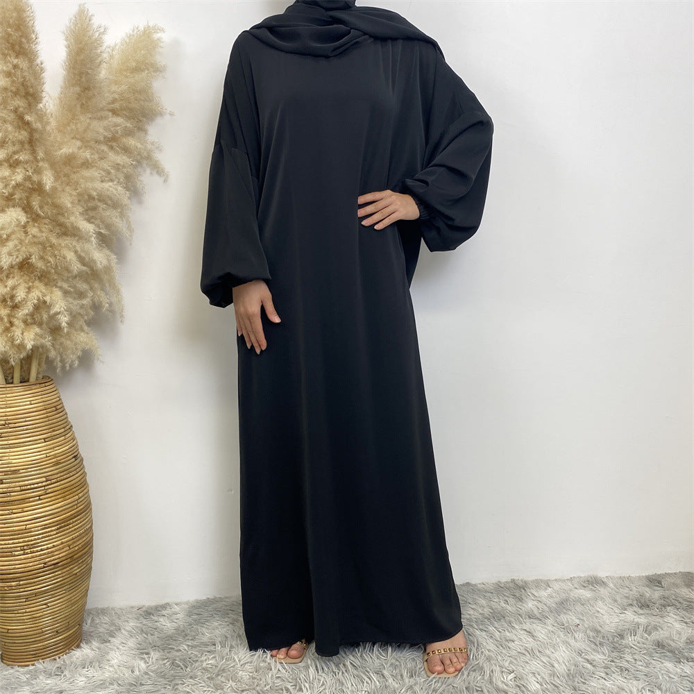 
                      
                        Zainab Pocket Abaya
                      
                    