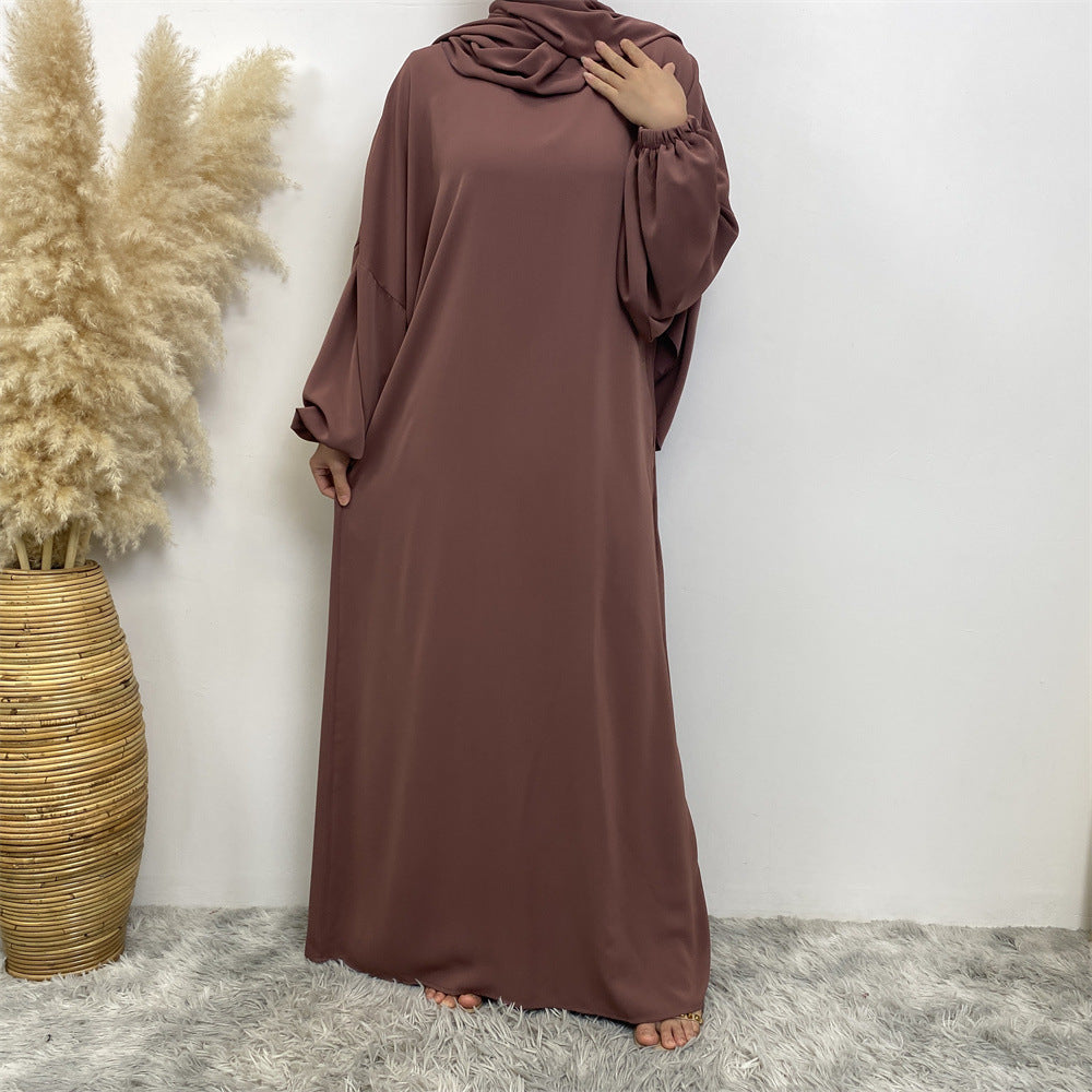 
                      
                        Zainab Pocket Abaya
                      
                    