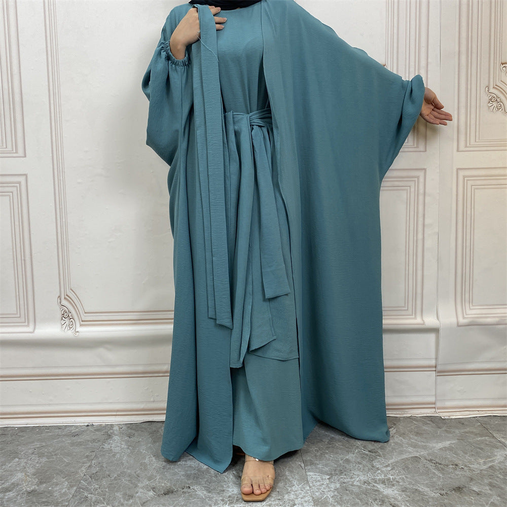 
                      
                        Balqis Jilbab Set
                      
                    