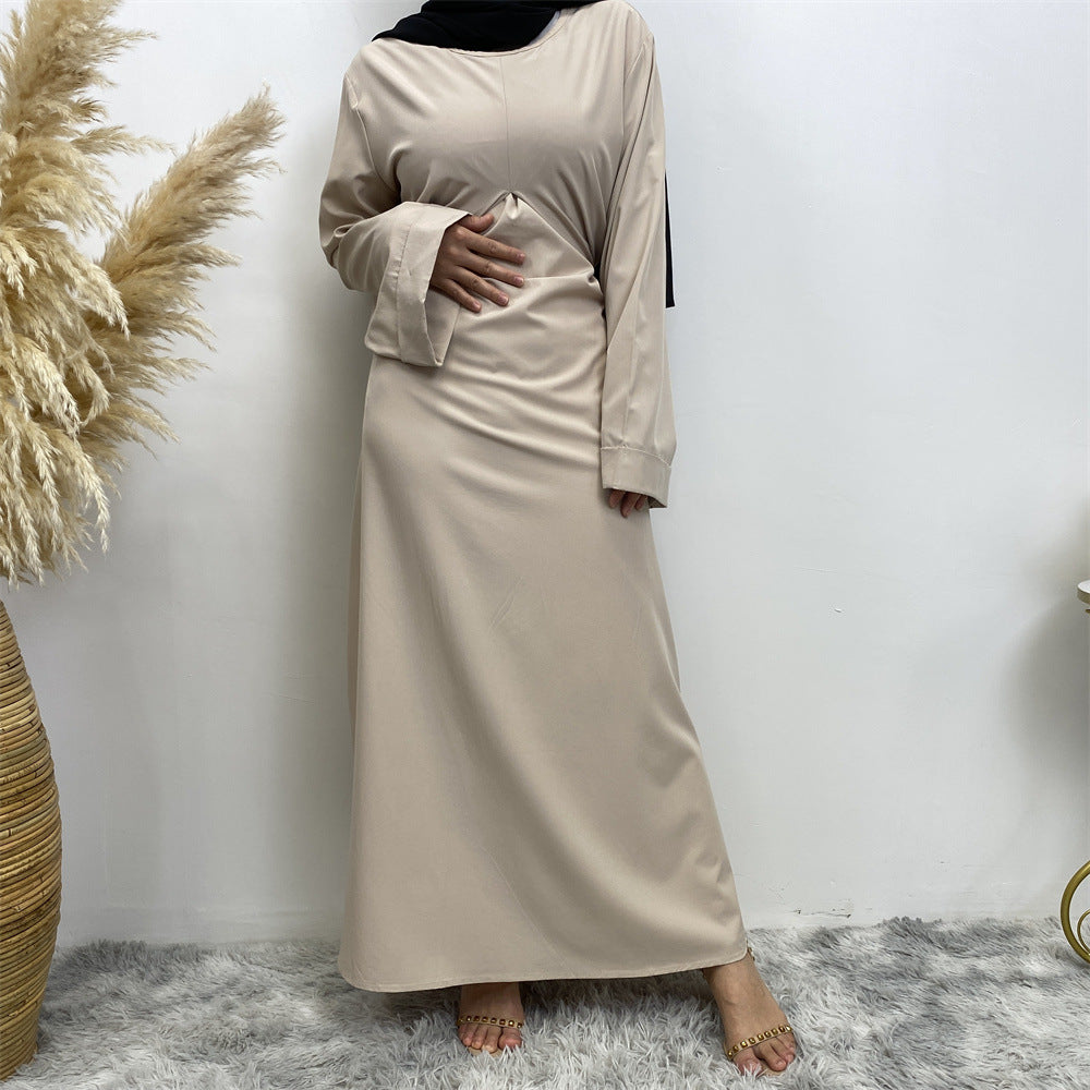 
                      
                        Luxe 2 Piece Set Abaya
                      
                    