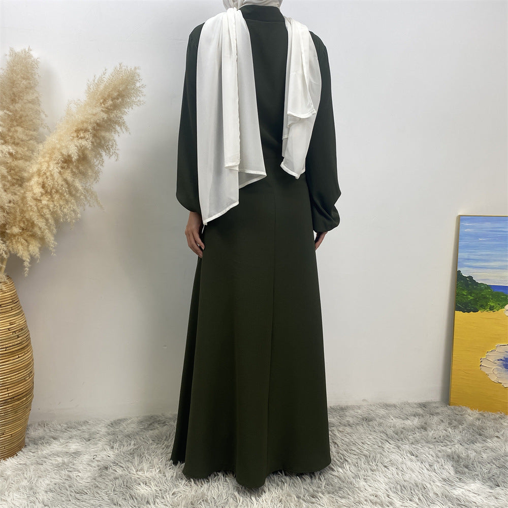 
                      
                        Jameela Classic Abaya
                      
                    