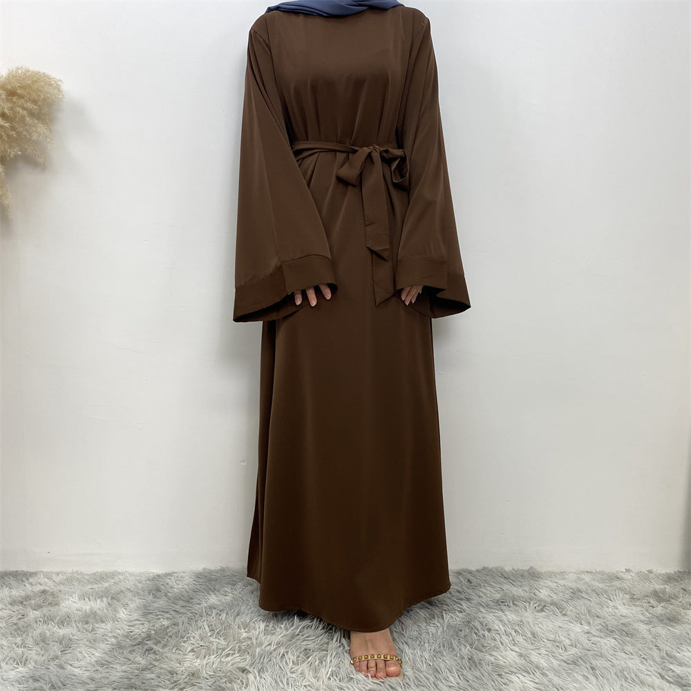 
                      
                        Nadia Soft Kimono Abaya
                      
                    