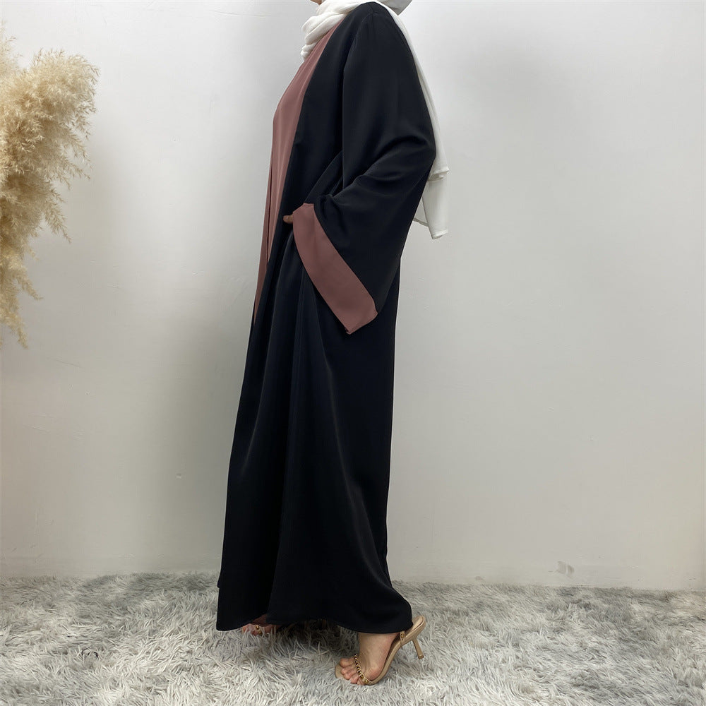 
                      
                        Amal Dual Kimono Abaya
                      
                    