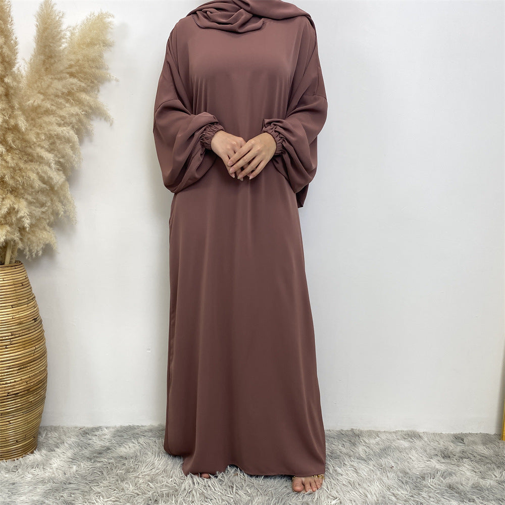 
                      
                        Zainab Pocket Abaya
                      
                    