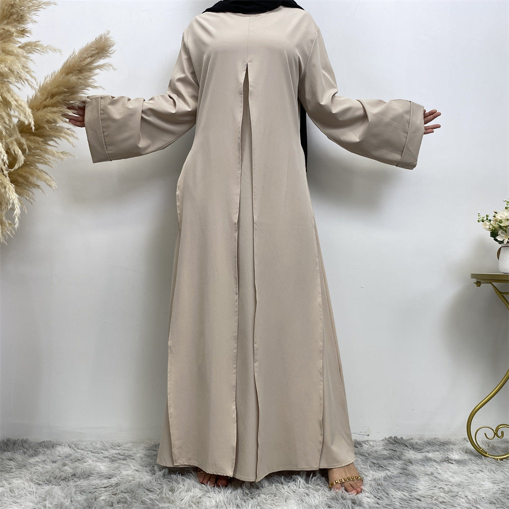 Luxe 2 Piece Set Abaya