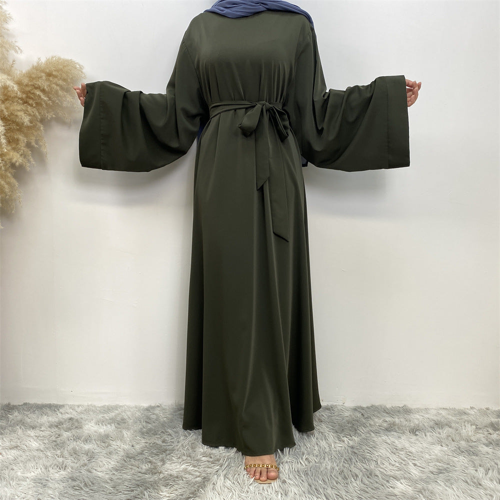 
                      
                        Nadia Soft Kimono Abaya
                      
                    