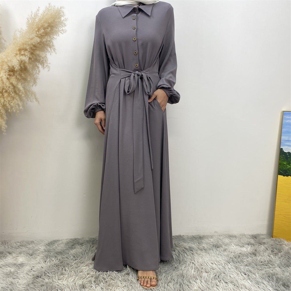 
                      
                        Jameela Classic Abaya
                      
                    