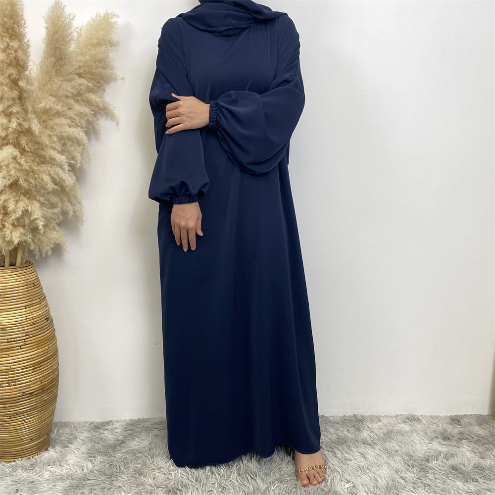 
                      
                        Zainab Pocket Abaya
                      
                    