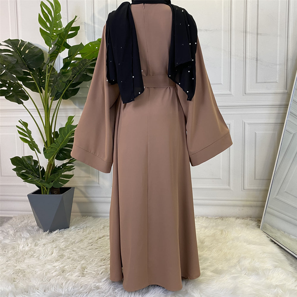 
                      
                        Nadia Soft Kimono Abaya
                      
                    