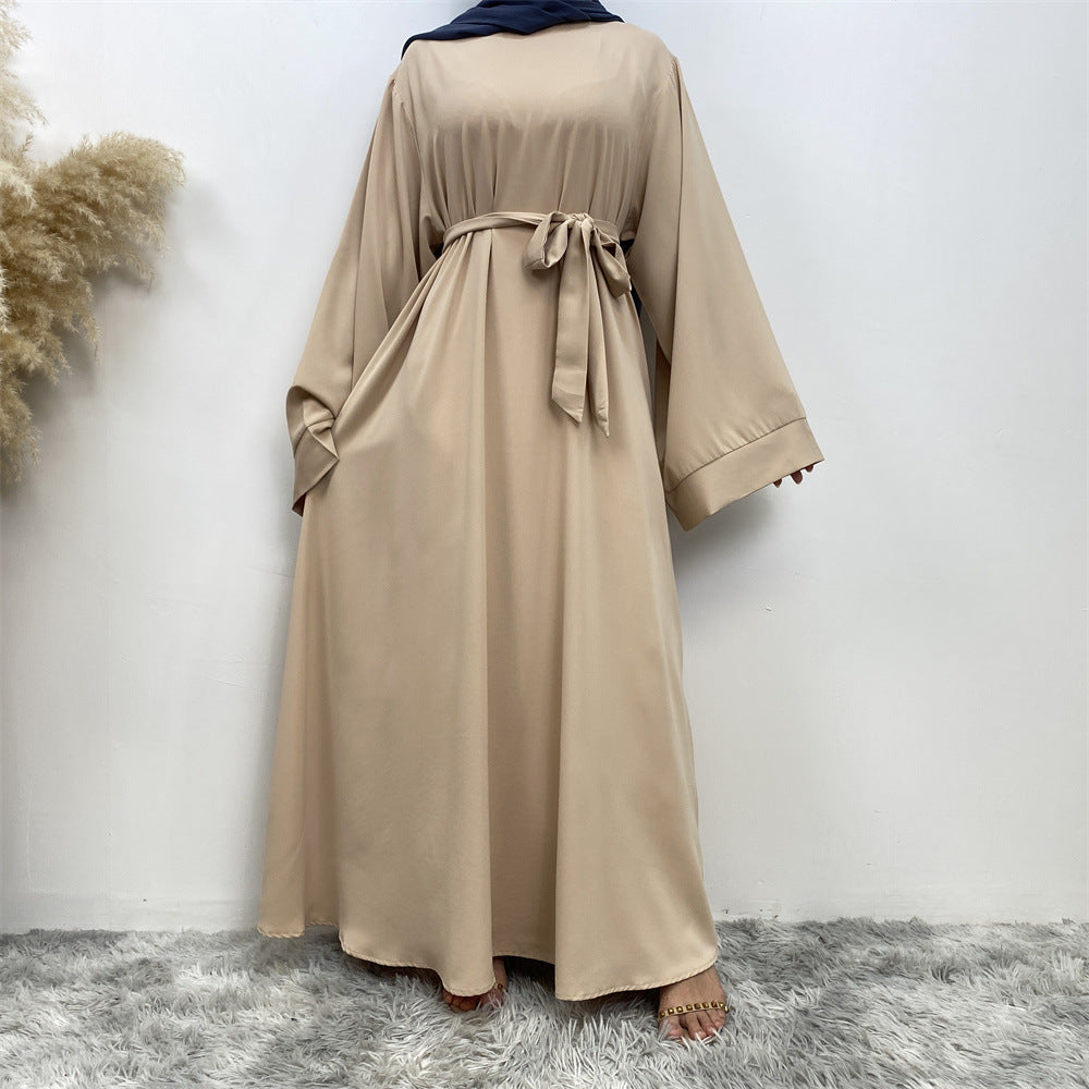 
                      
                        Nadia Soft Kimono Abaya
                      
                    