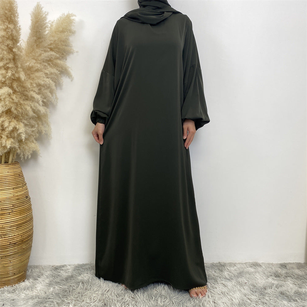 
                      
                        Zainab Pocket Abaya
                      
                    