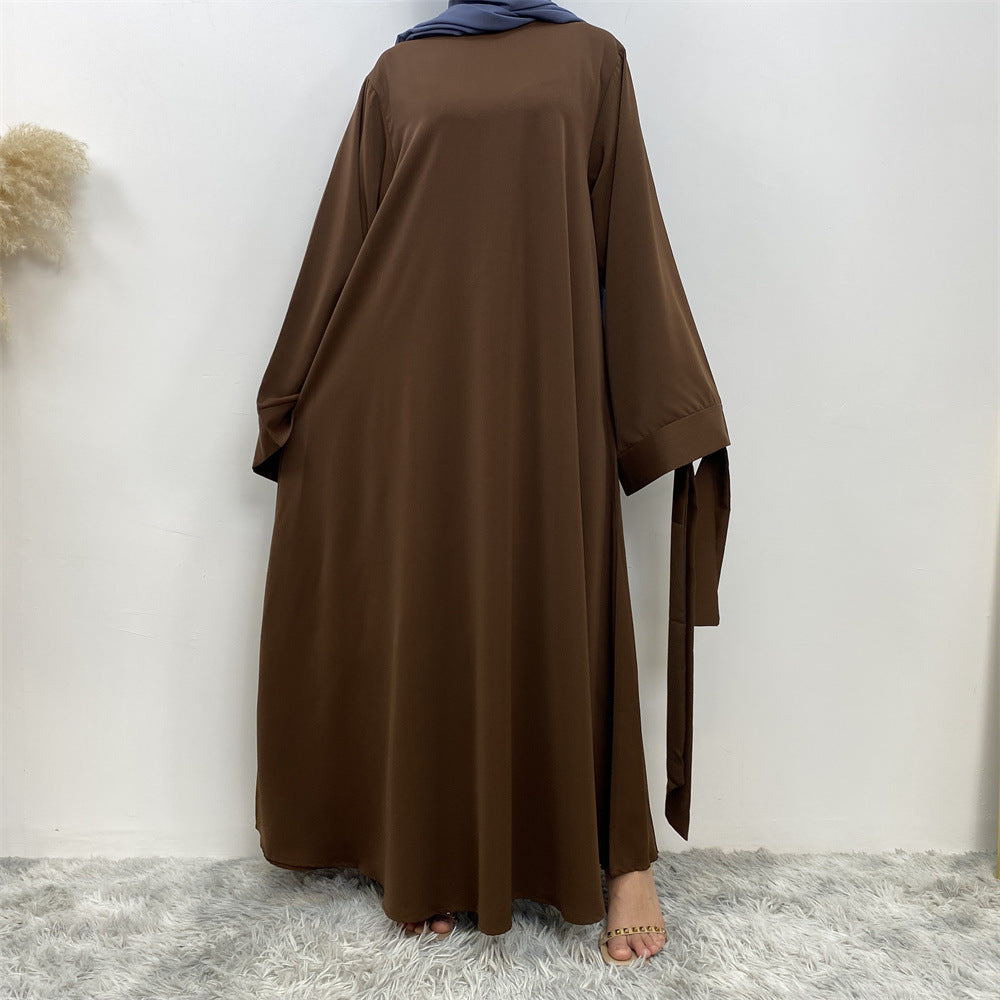 
                      
                        Nadia Soft Kimono Abaya
                      
                    