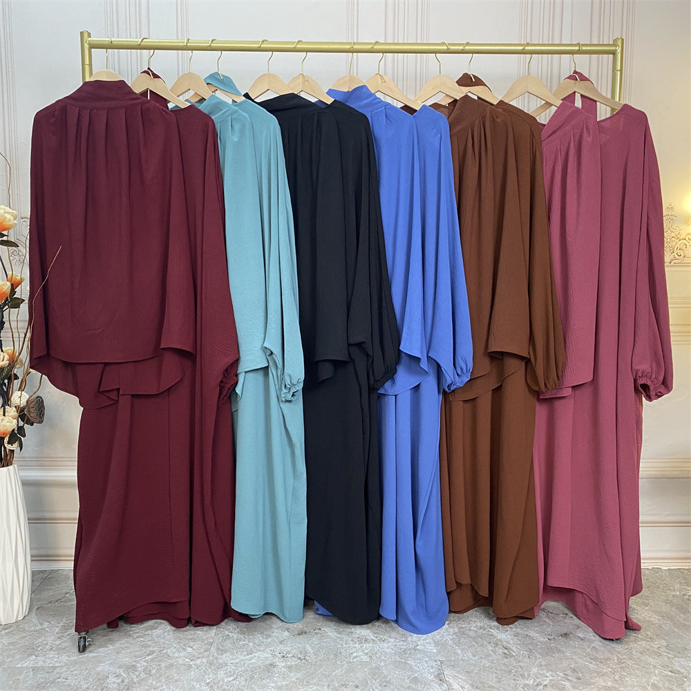 
                      
                        Balqis Jilbab Set
                      
                    