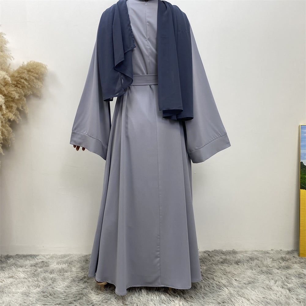 
                      
                        Nadia Soft Kimono Abaya
                      
                    