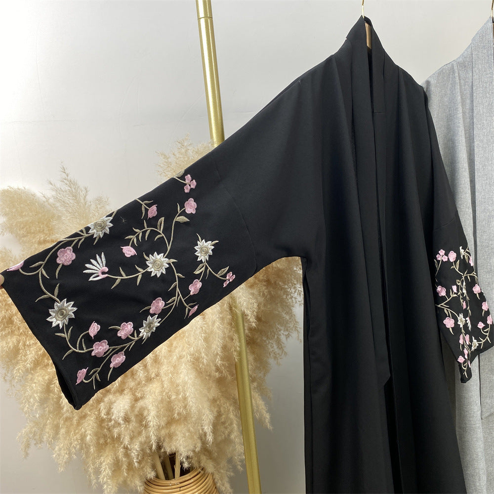 
                      
                        Embroidered Kimono
                      
                    