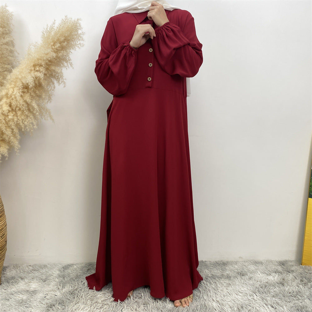 
                      
                        Jameela Classic Abaya
                      
                    