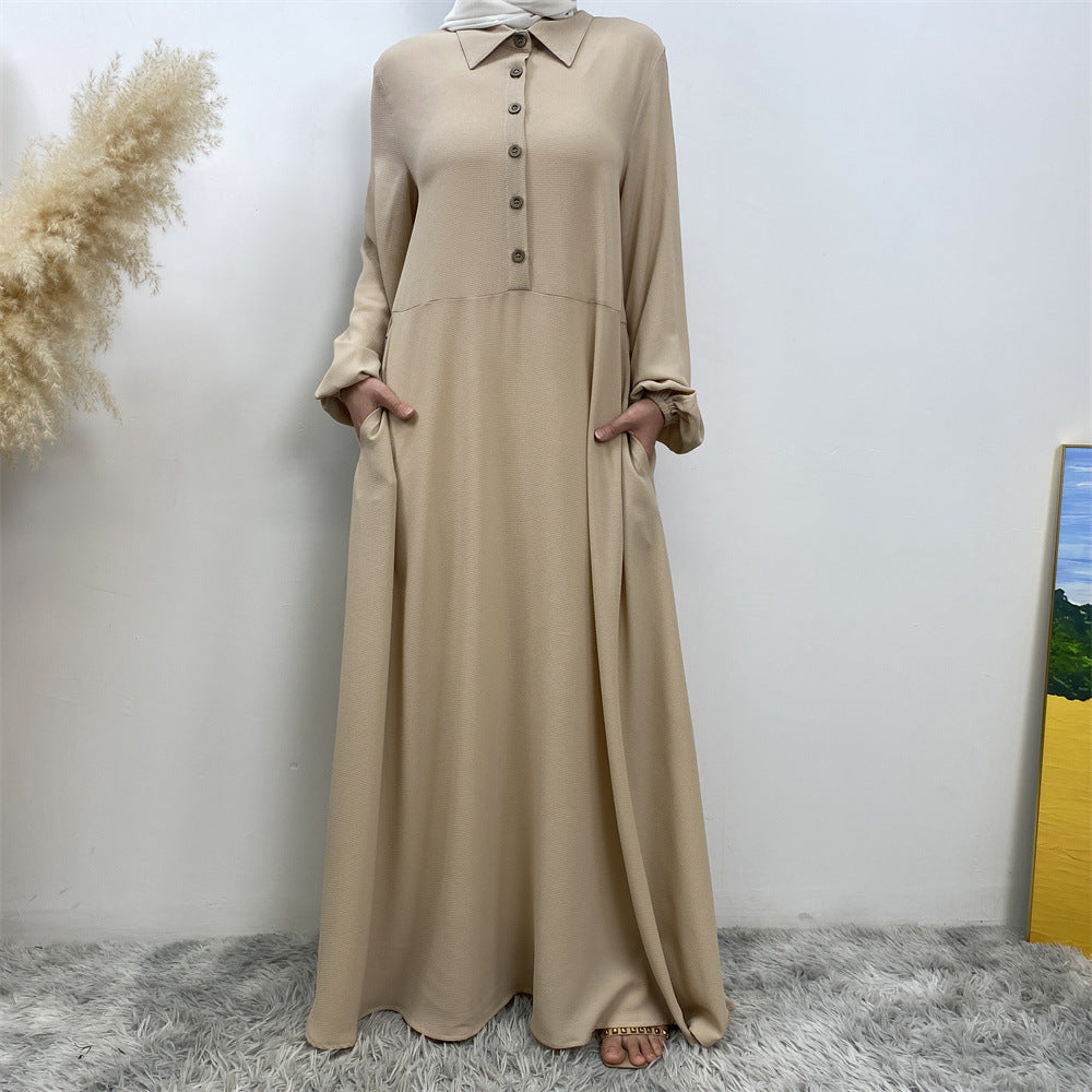 
                      
                        Jameela Classic Abaya
                      
                    