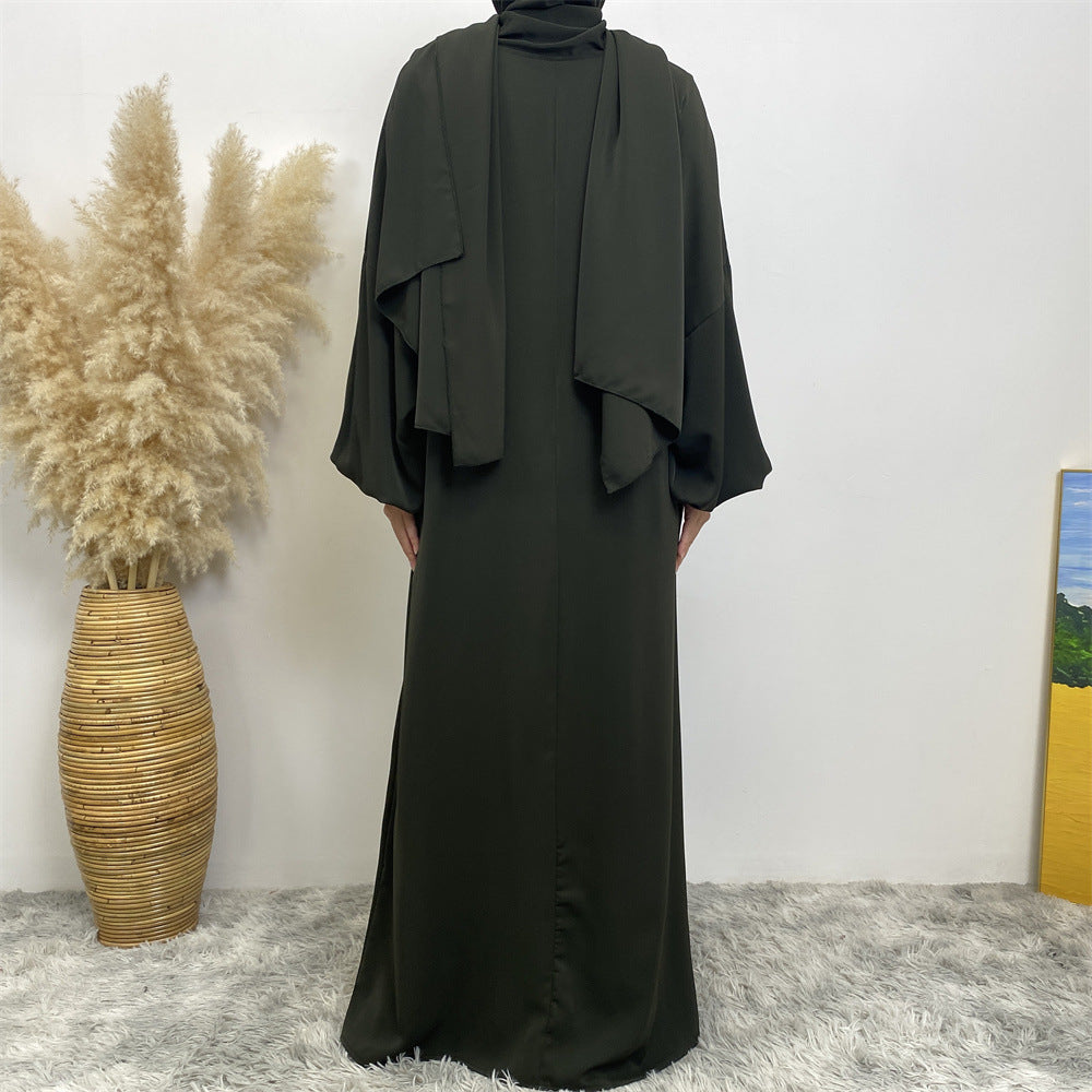 
                      
                        Zainab Pocket Abaya
                      
                    