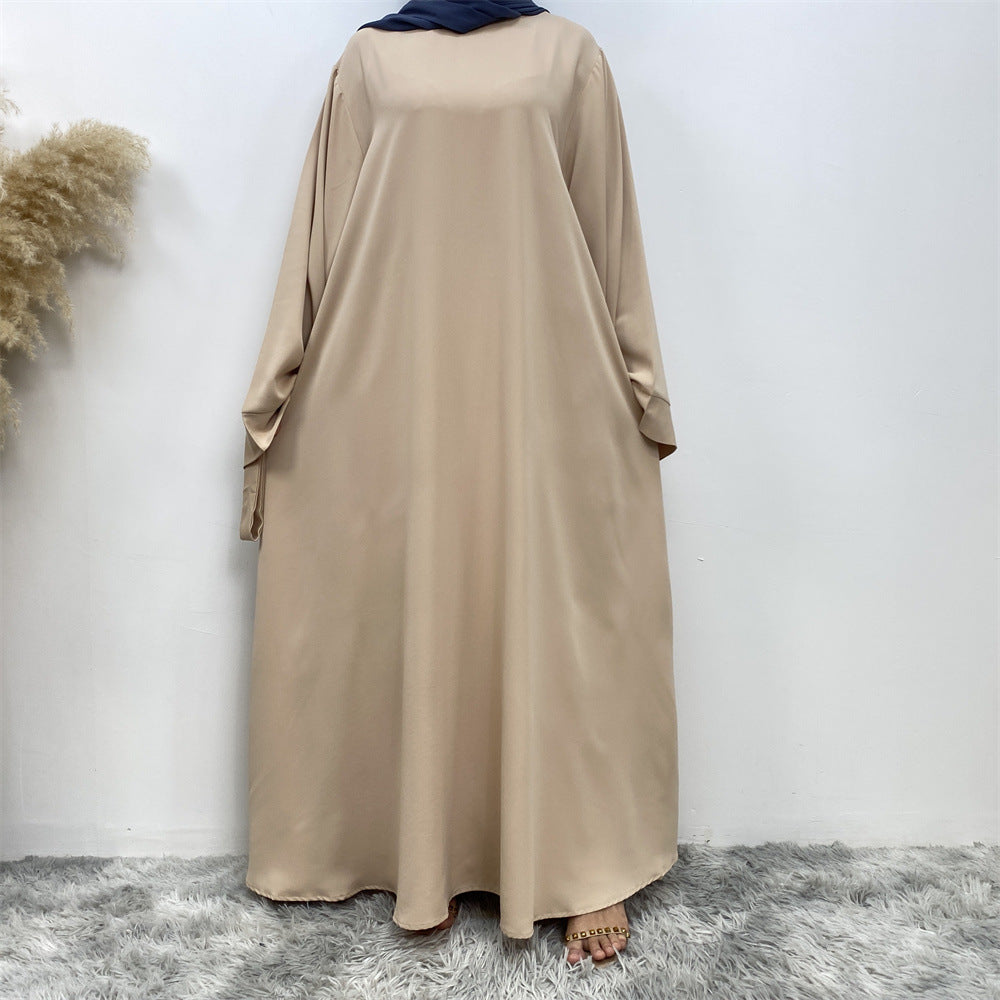 
                      
                        Nadia Soft Kimono Abaya
                      
                    