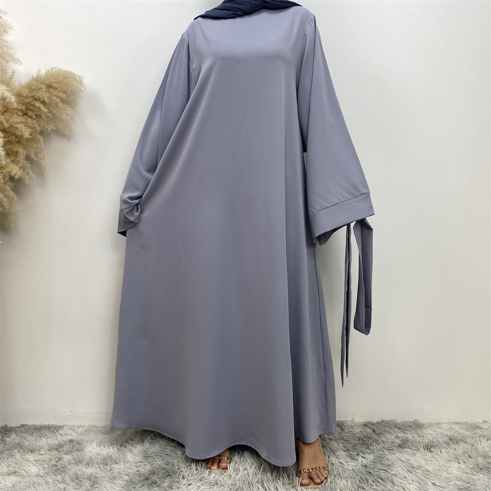 
                      
                        Nadia Soft Kimono Abaya
                      
                    