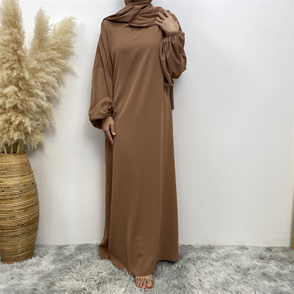 
                      
                        Zainab Pocket Abaya
                      
                    