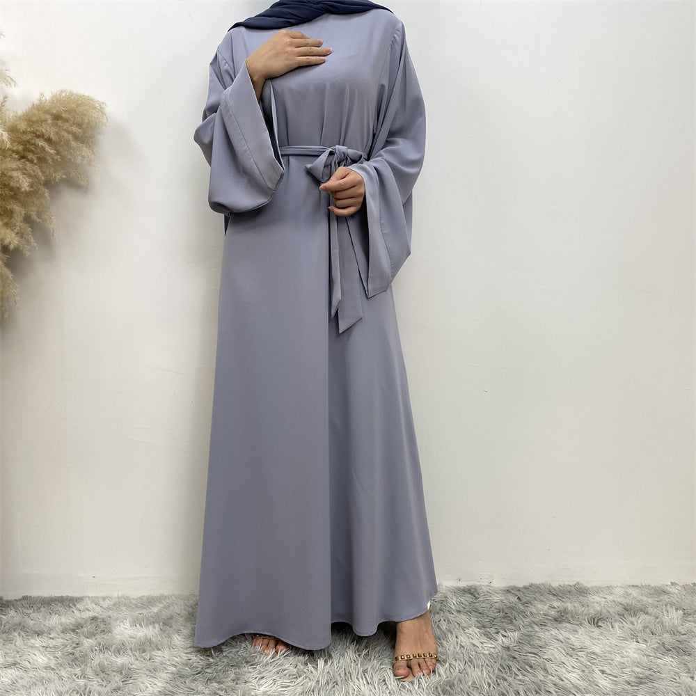 
                      
                        Nadia Soft Kimono Abaya
                      
                    