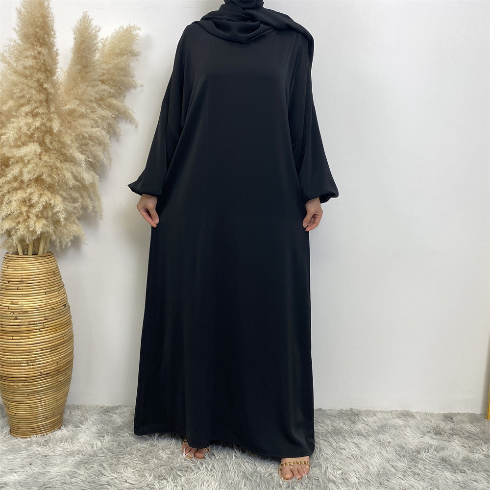 
                      
                        Zainab Pocket Abaya
                      
                    