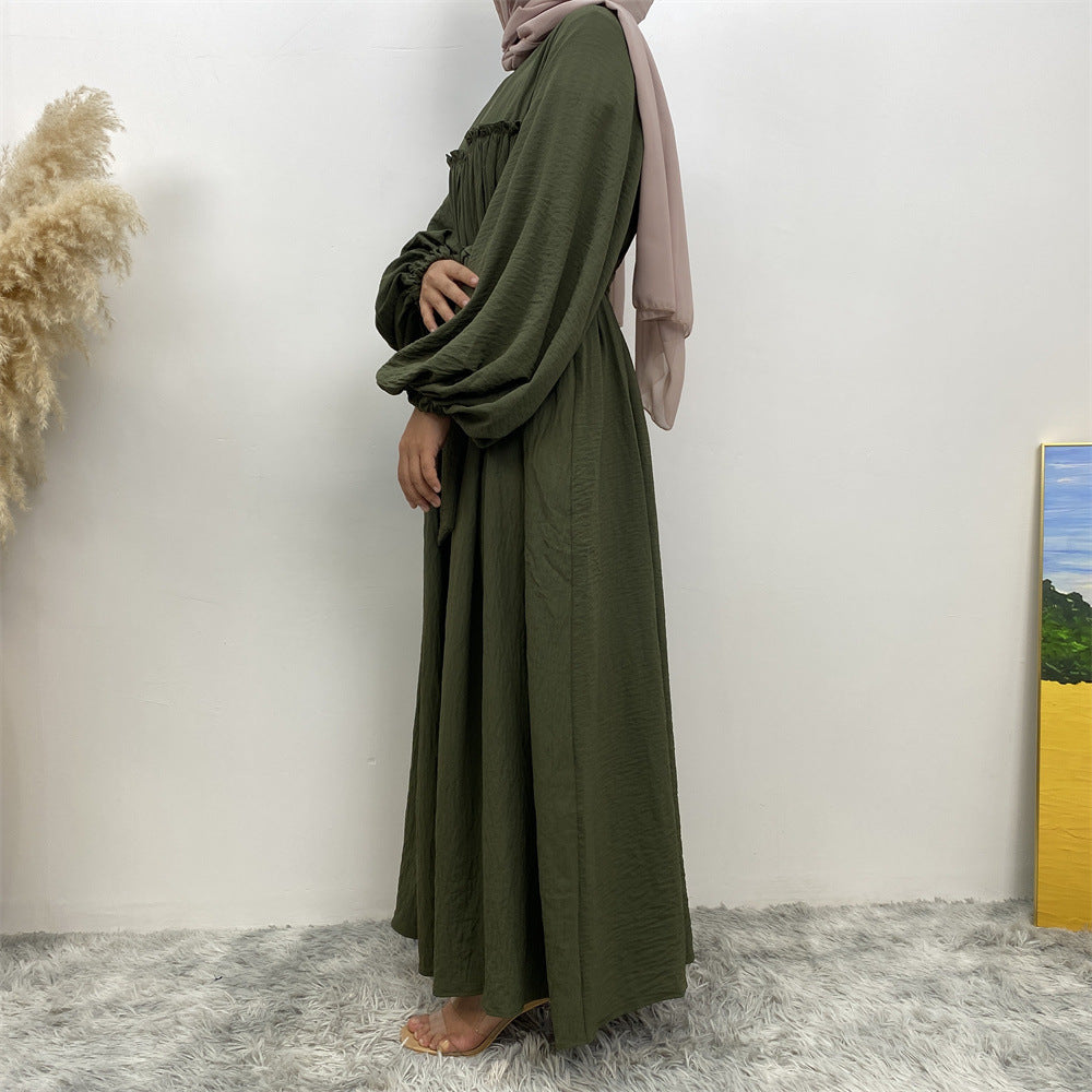 
                      
                        Classic Crepe Abaya
                      
                    