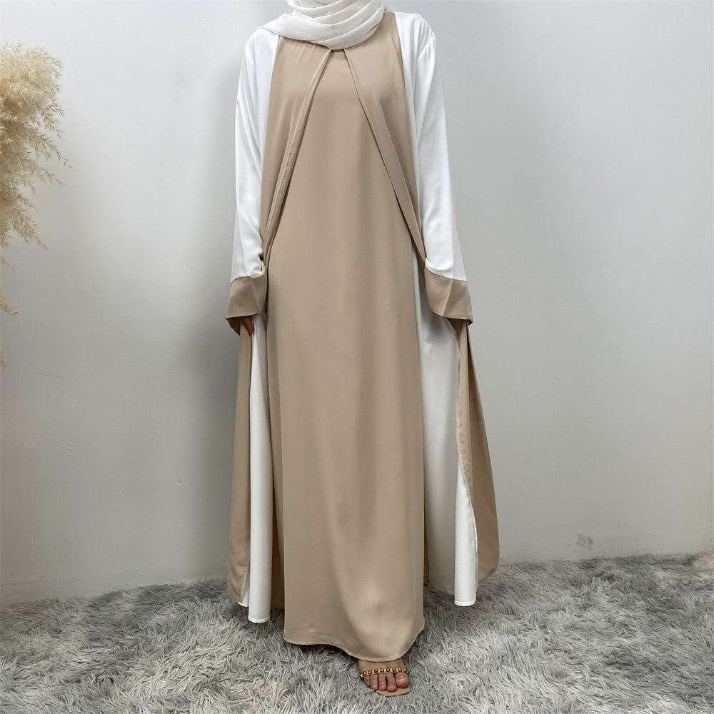 
                      
                        Amal Dual Kimono Abaya
                      
                    