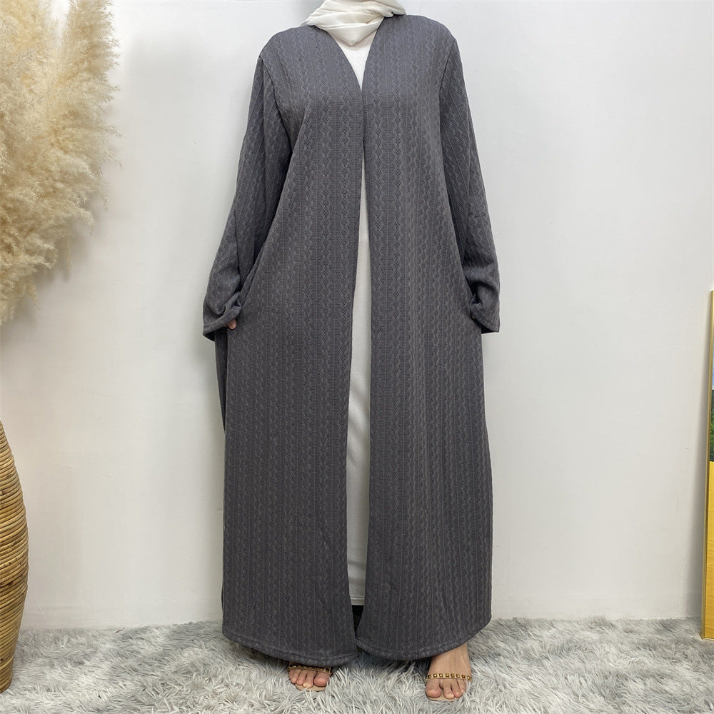 Fawzia knitt Kimono