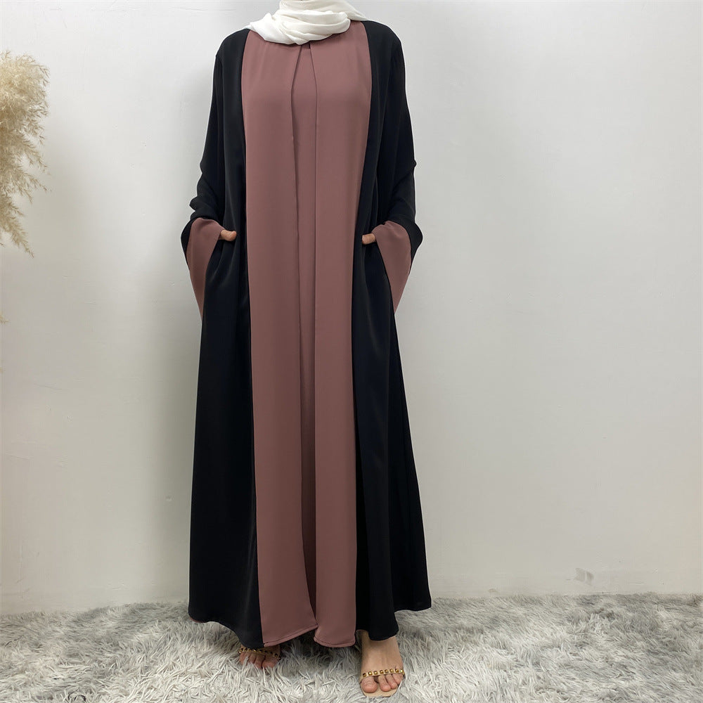 
                      
                        Amal Dual Kimono Abaya
                      
                    