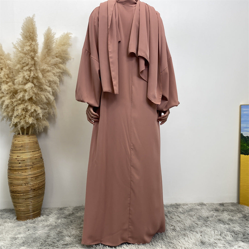 
                      
                        Zainab Pocket Abaya
                      
                    