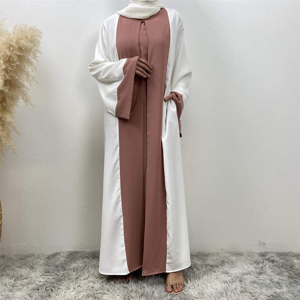 
                      
                        Amal Dual Kimono Abaya
                      
                    