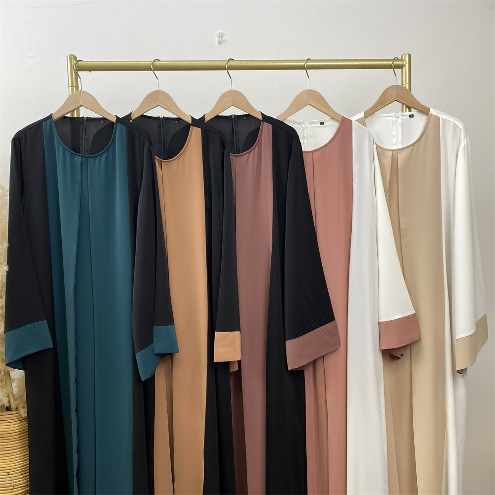 
                      
                        Amal Dual Kimono Abaya
                      
                    