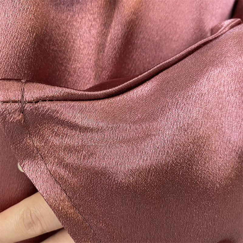 
                      
                        Plain Satin Jilbab
                      
                    